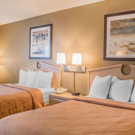Quality Inn Port Clinton Esterno foto