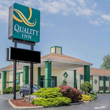 Quality Inn Port Clinton Esterno foto