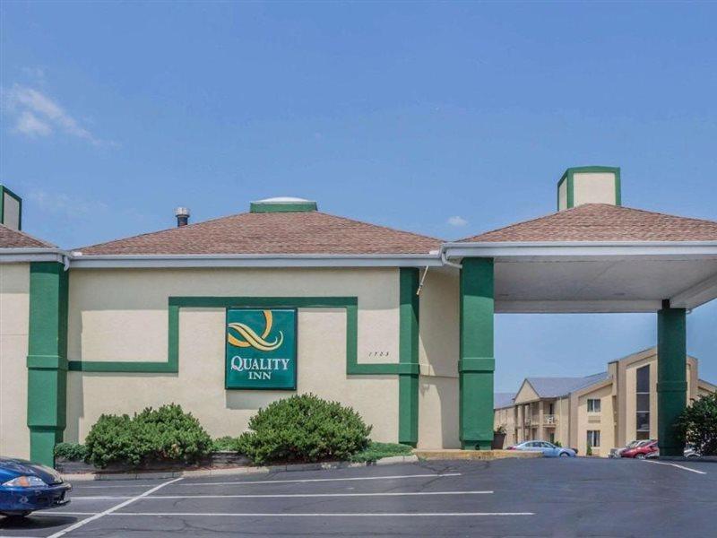 Quality Inn Port Clinton Esterno foto