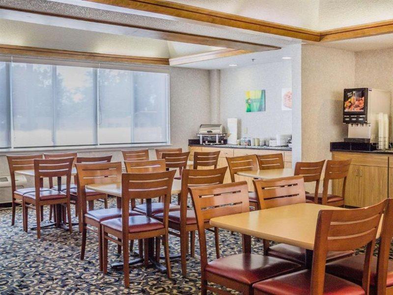 Quality Inn Port Clinton Esterno foto