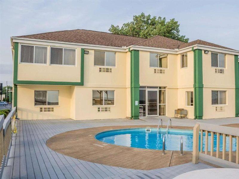 Quality Inn Port Clinton Esterno foto