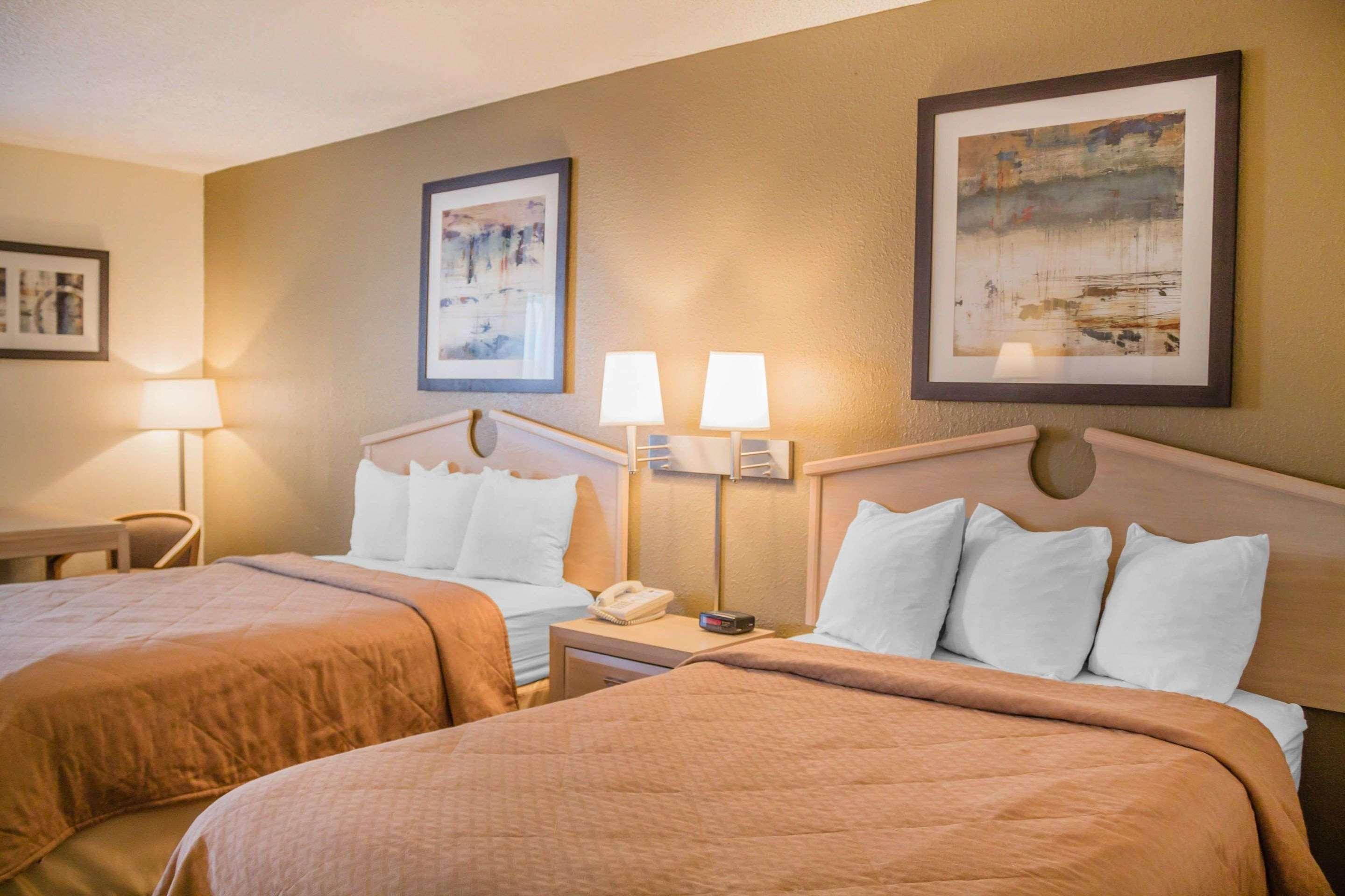 Quality Inn Port Clinton Esterno foto
