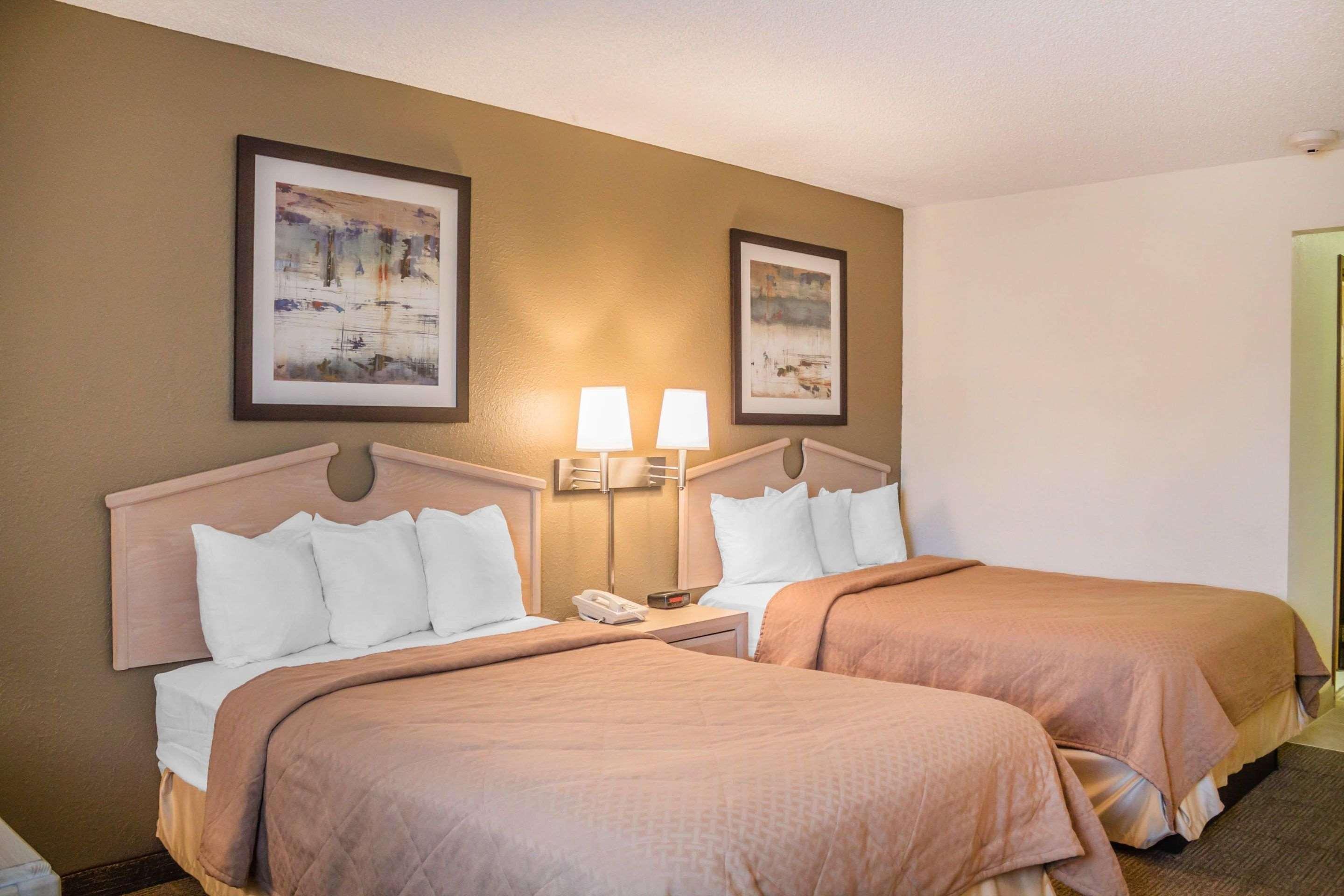 Quality Inn Port Clinton Esterno foto