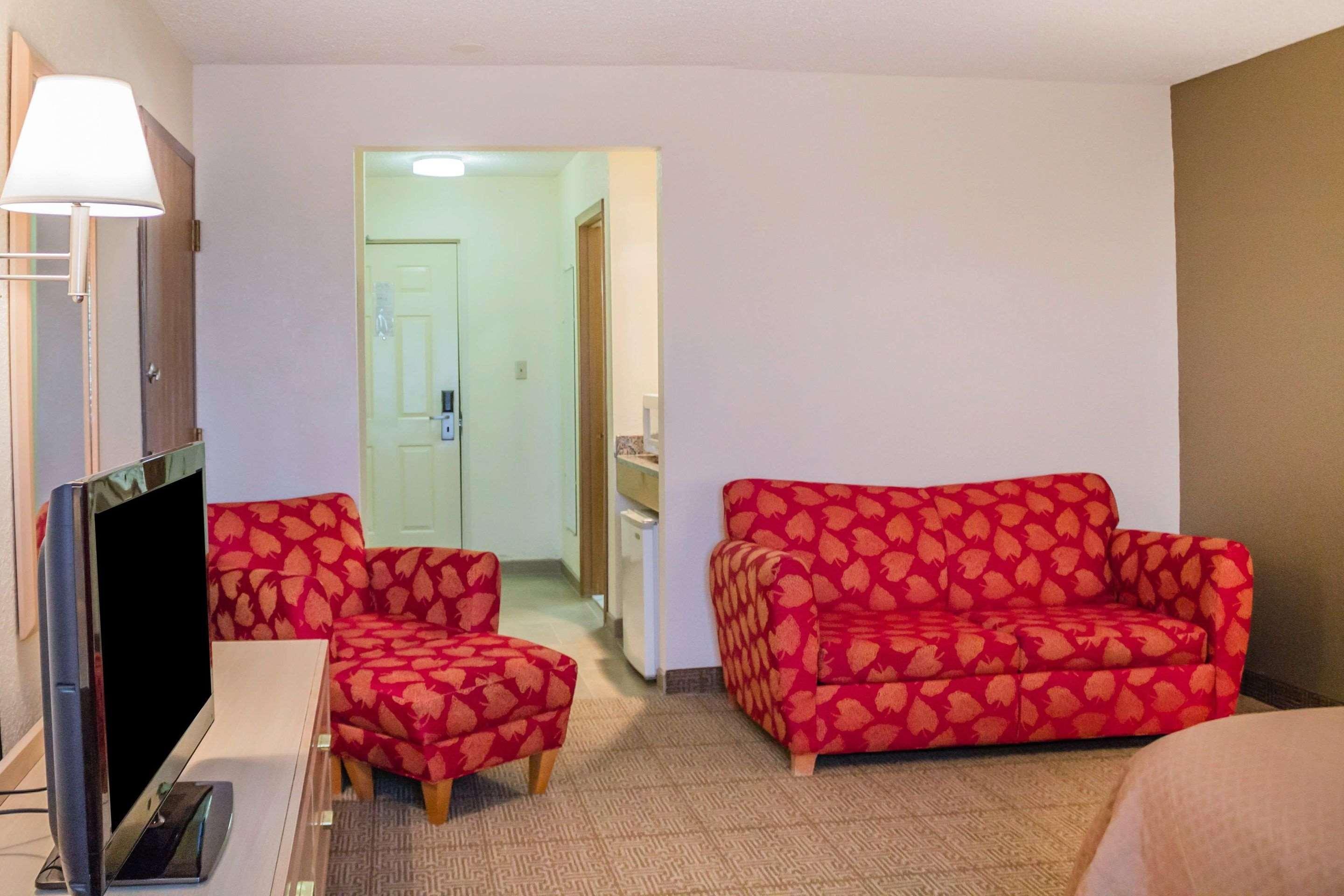 Quality Inn Port Clinton Esterno foto
