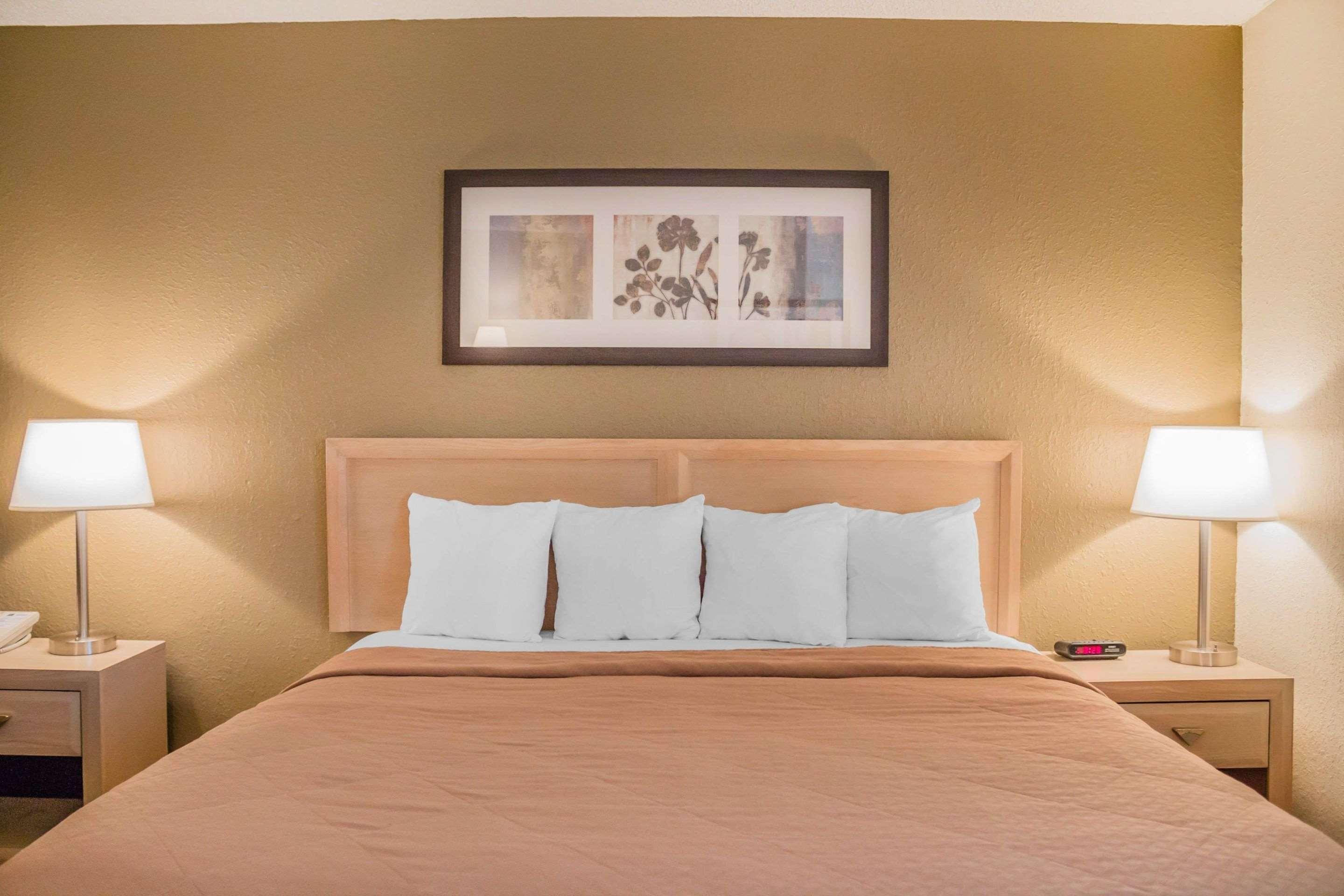 Quality Inn Port Clinton Esterno foto