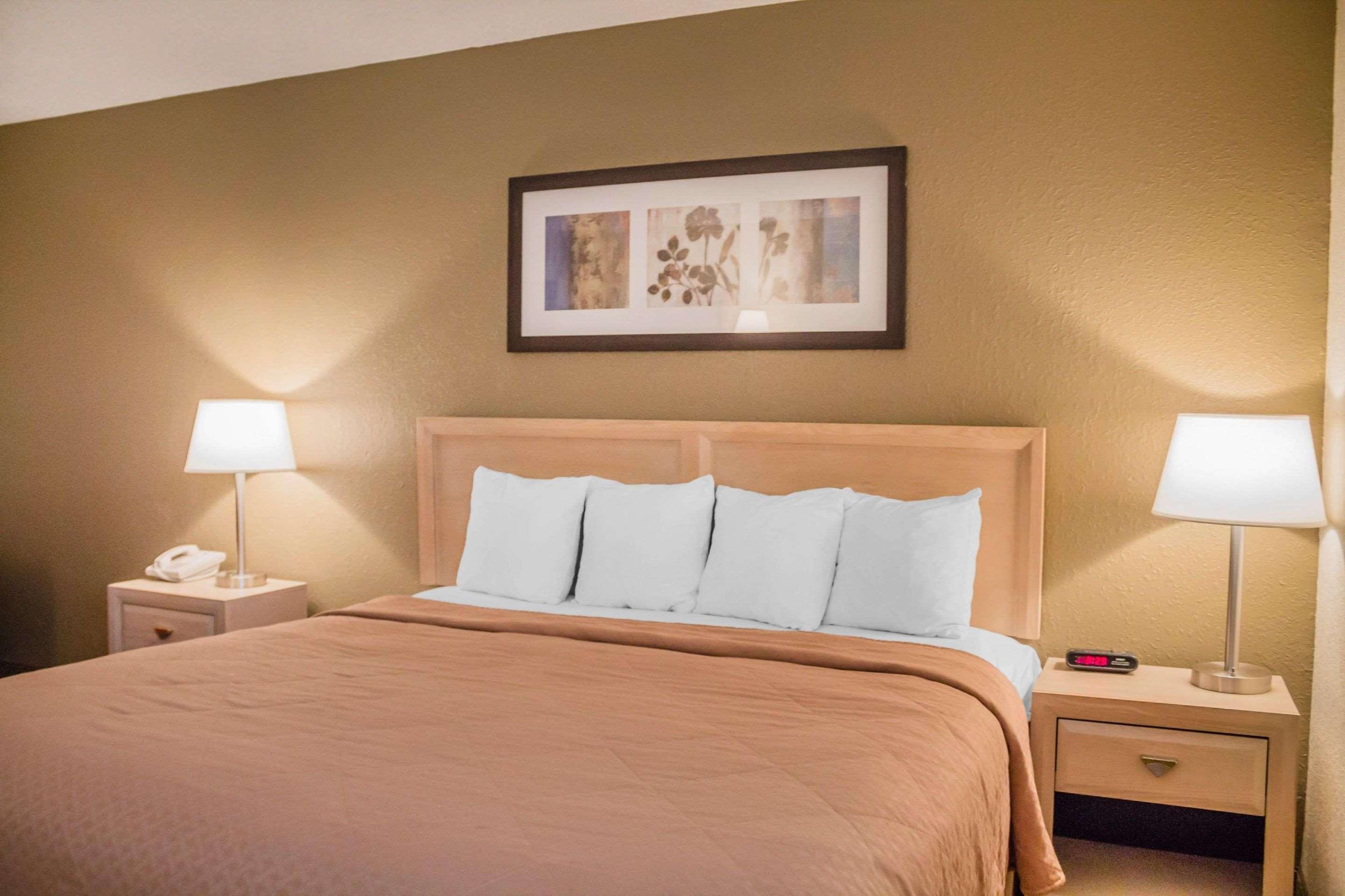 Quality Inn Port Clinton Esterno foto