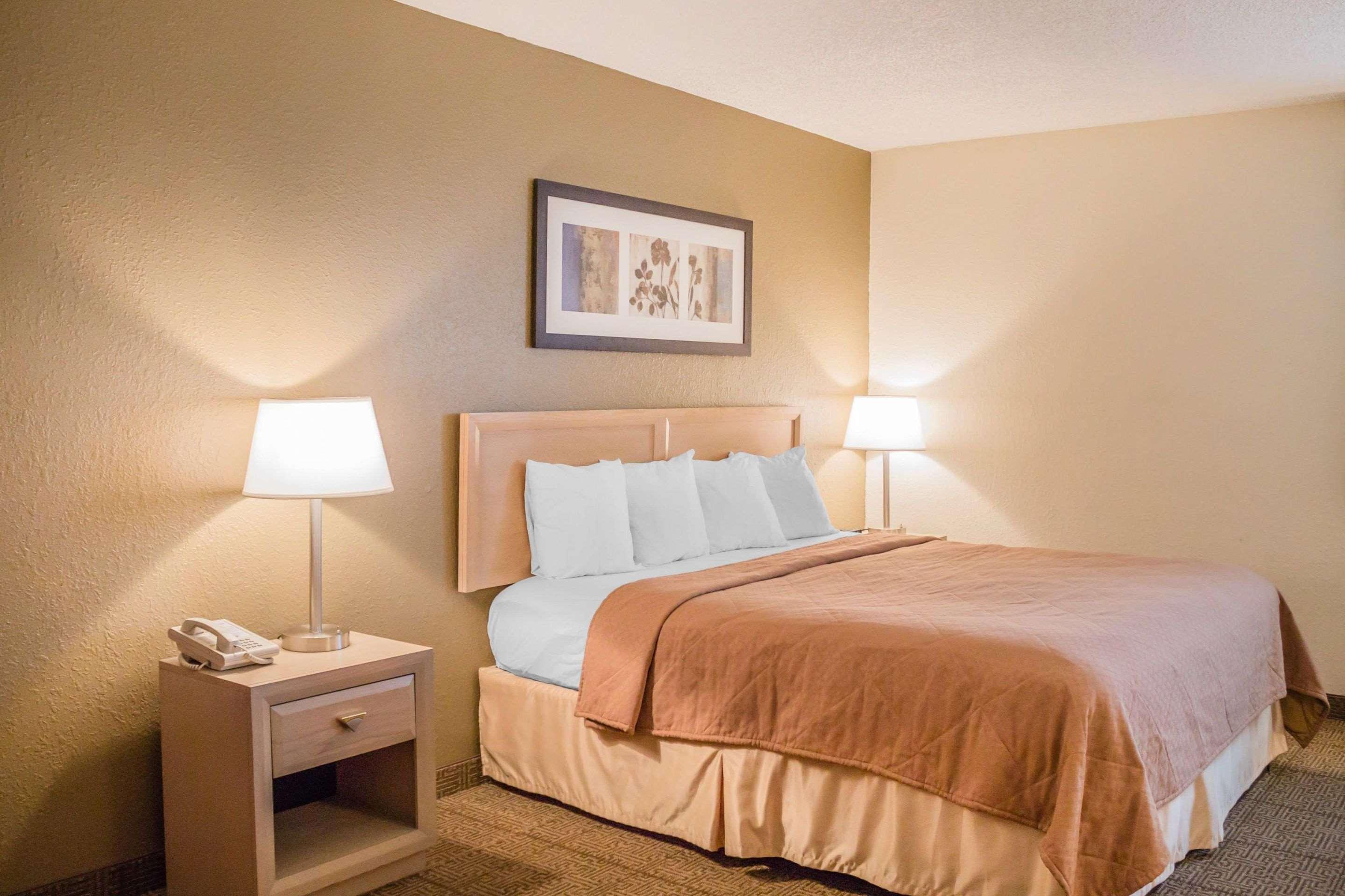 Quality Inn Port Clinton Esterno foto