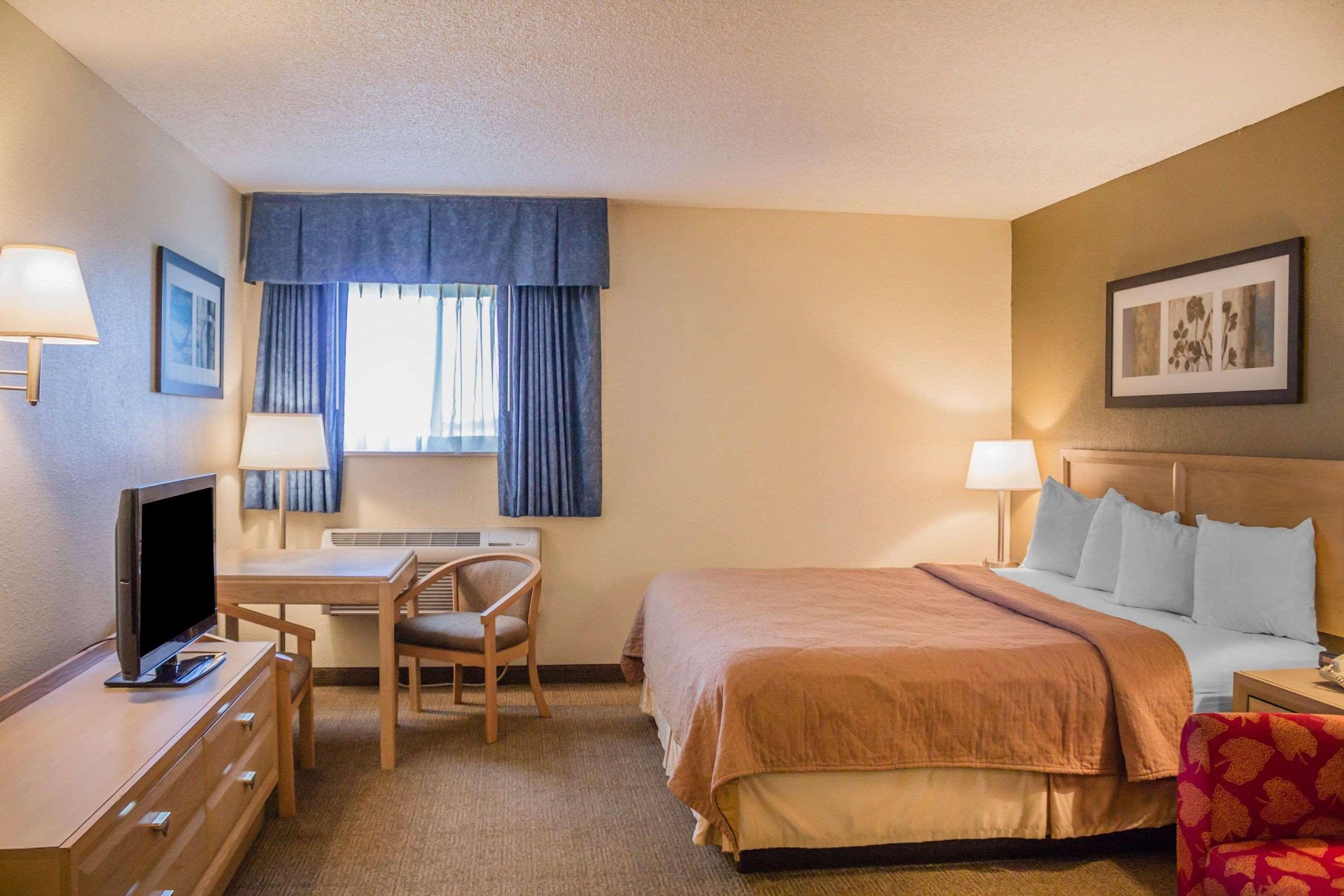 Quality Inn Port Clinton Esterno foto
