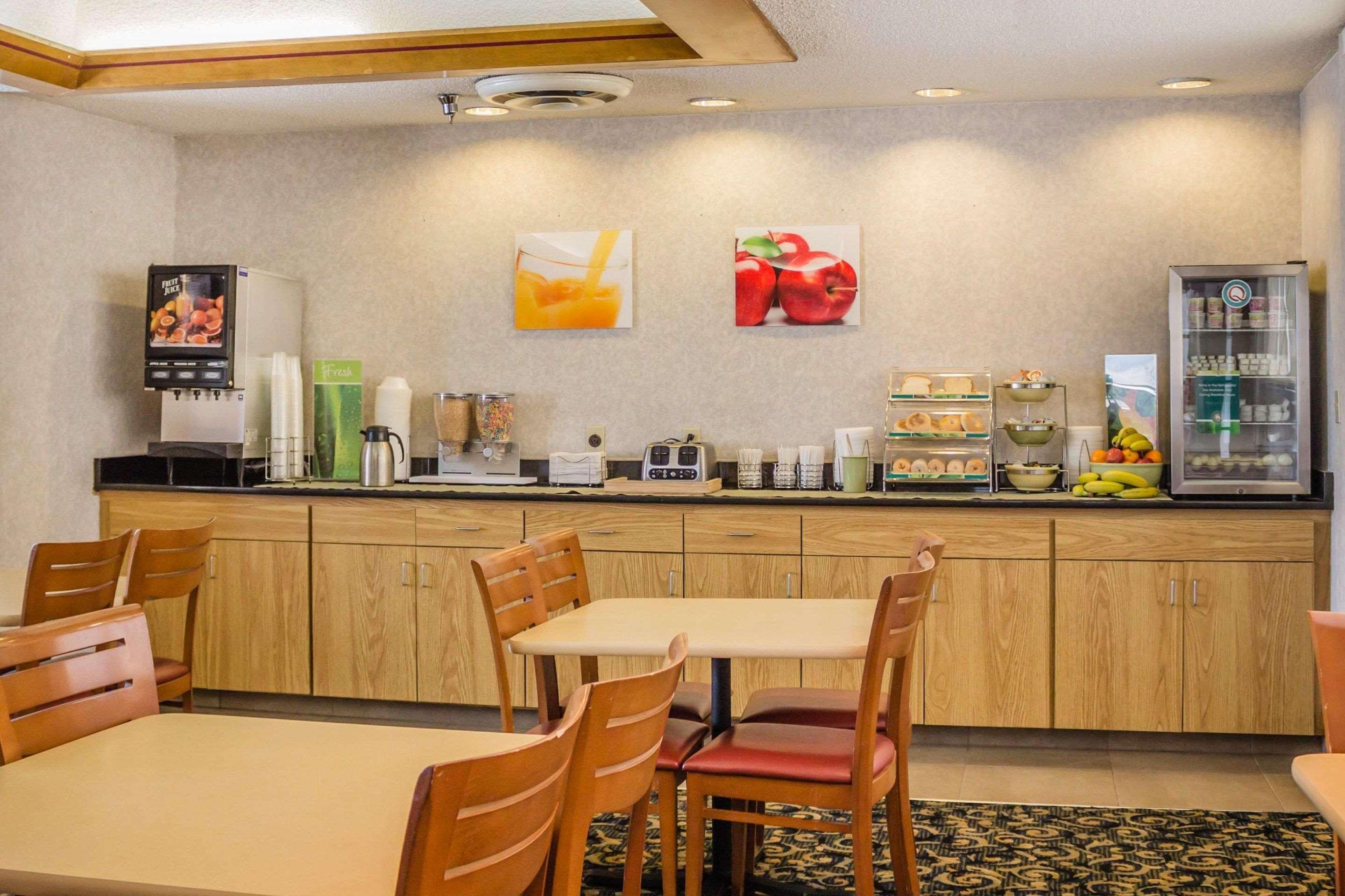Quality Inn Port Clinton Esterno foto
