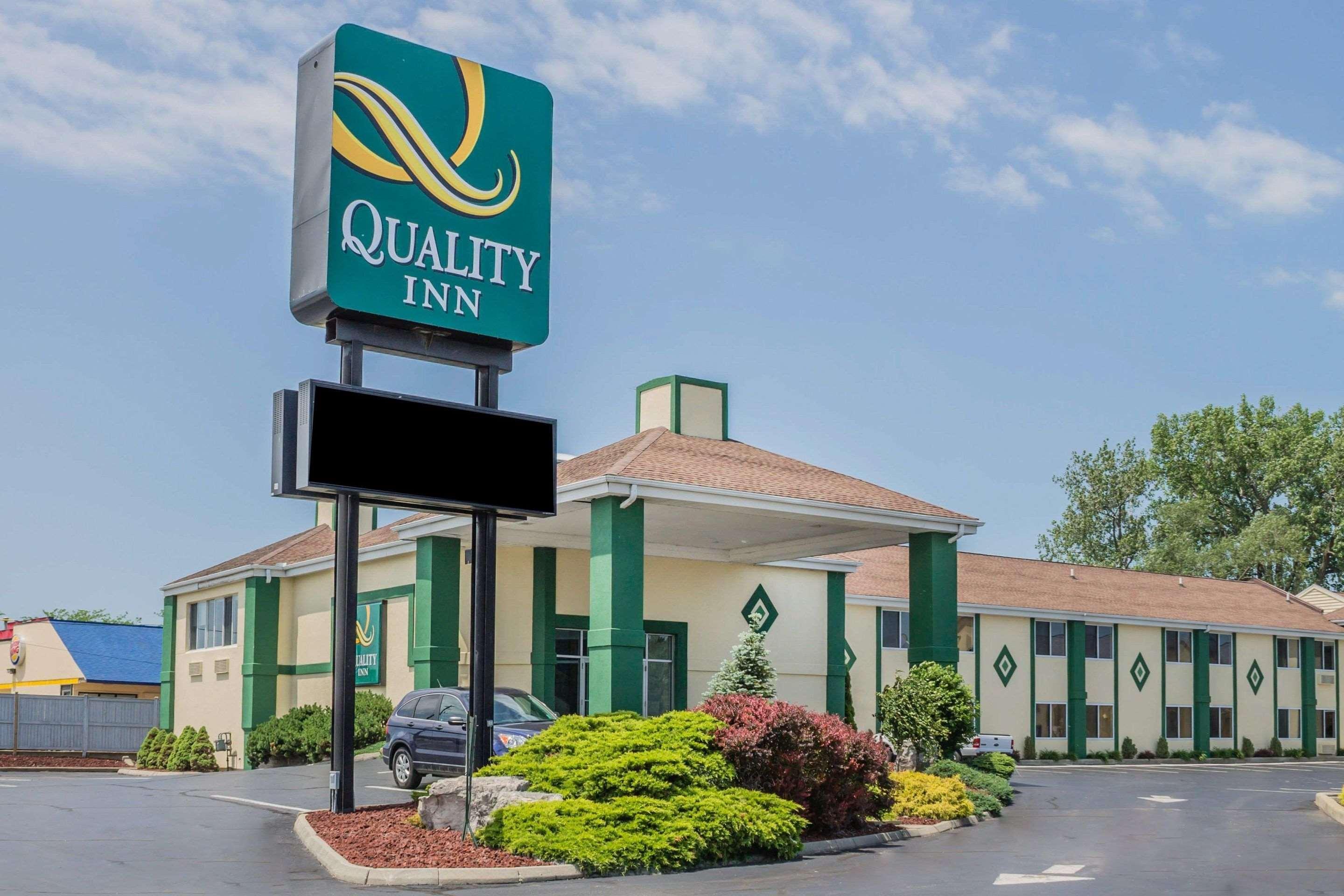Quality Inn Port Clinton Esterno foto