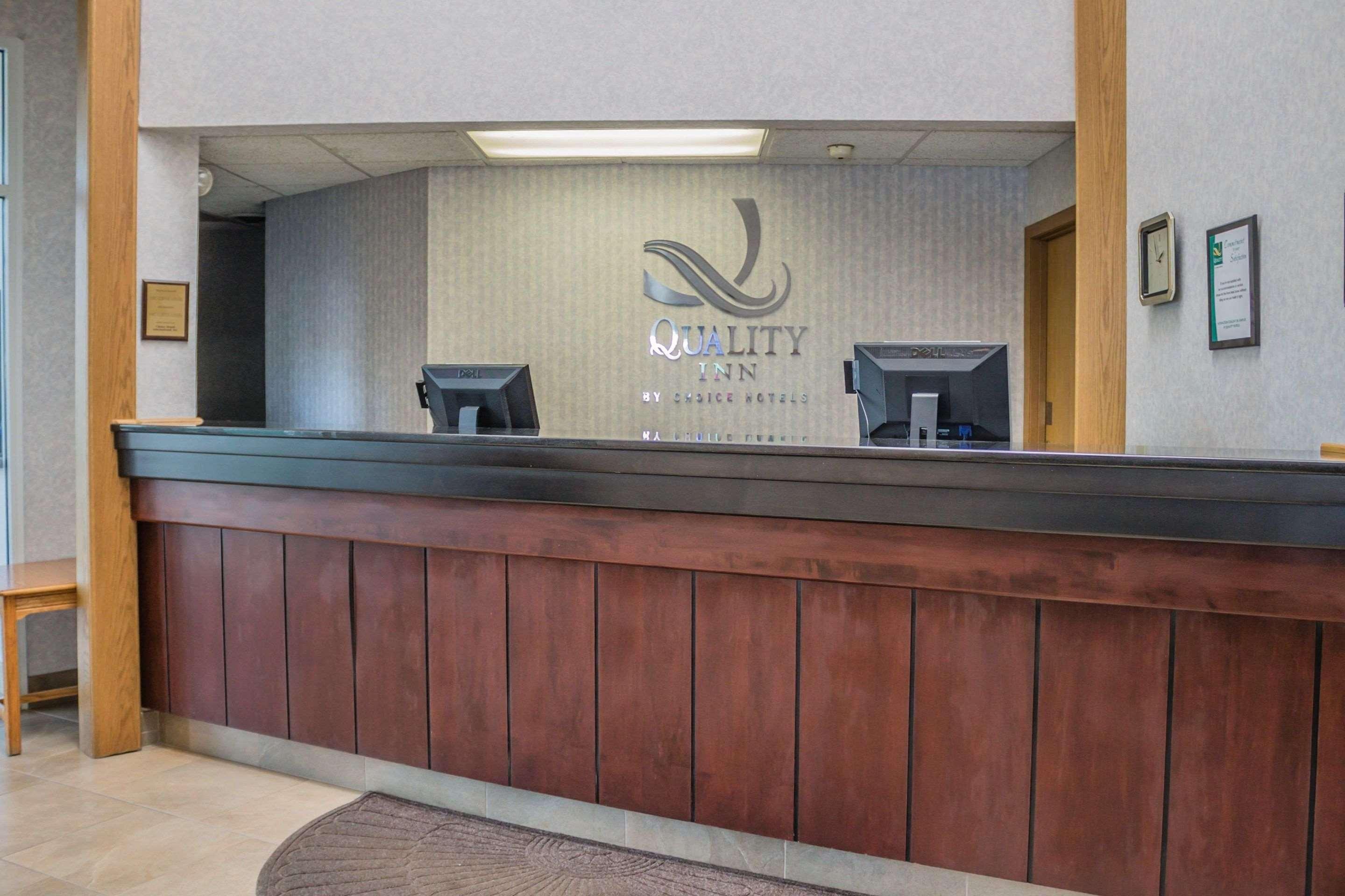 Quality Inn Port Clinton Esterno foto