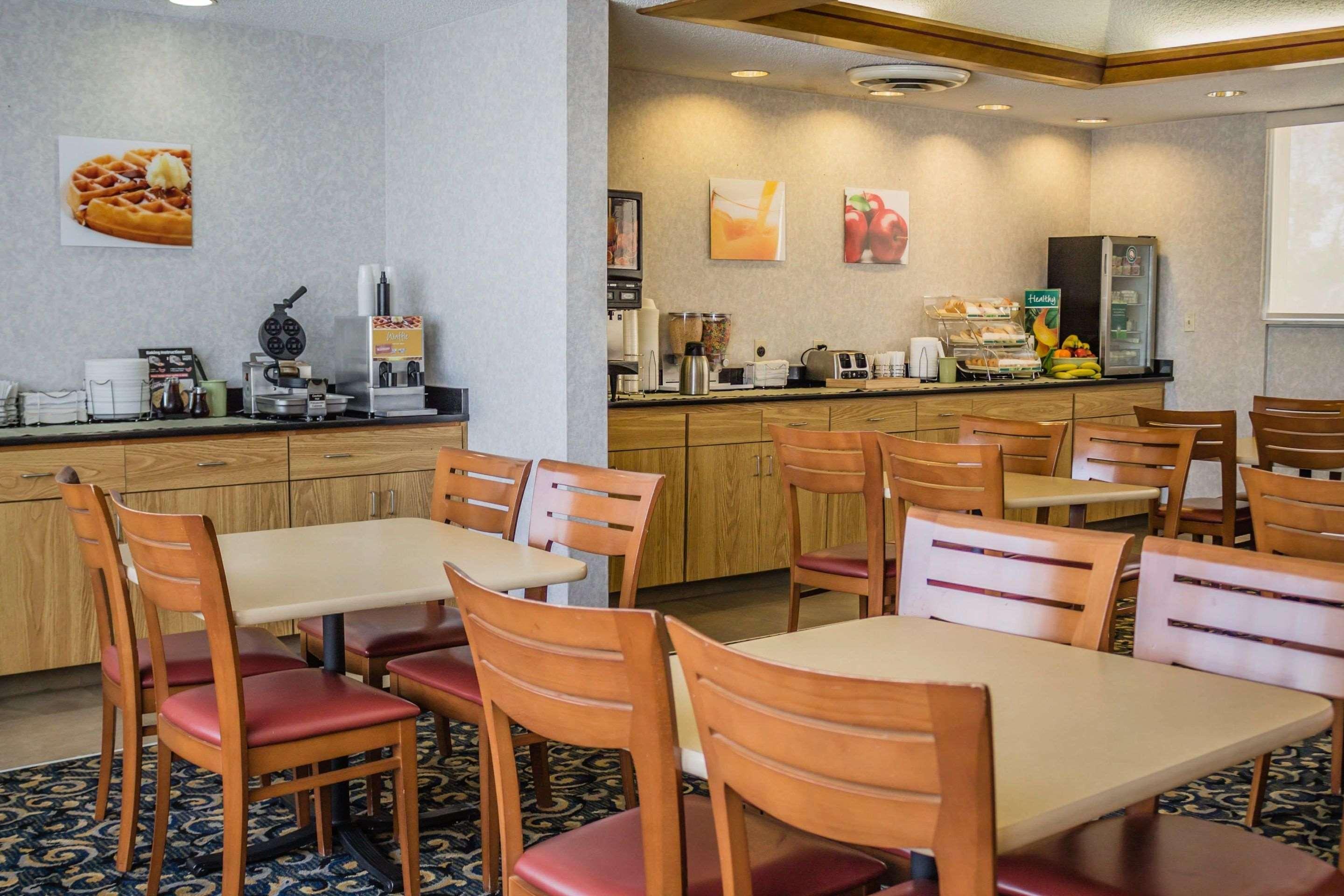 Quality Inn Port Clinton Esterno foto