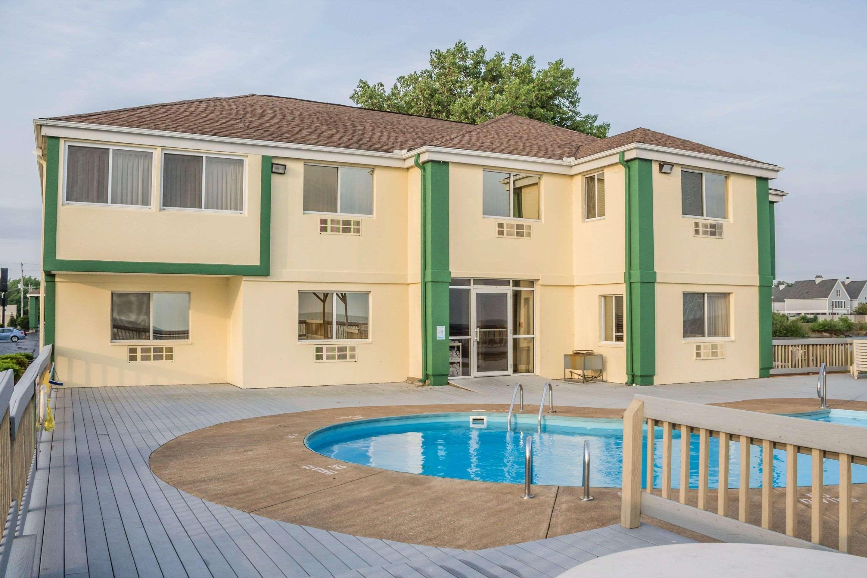 Quality Inn Port Clinton Esterno foto