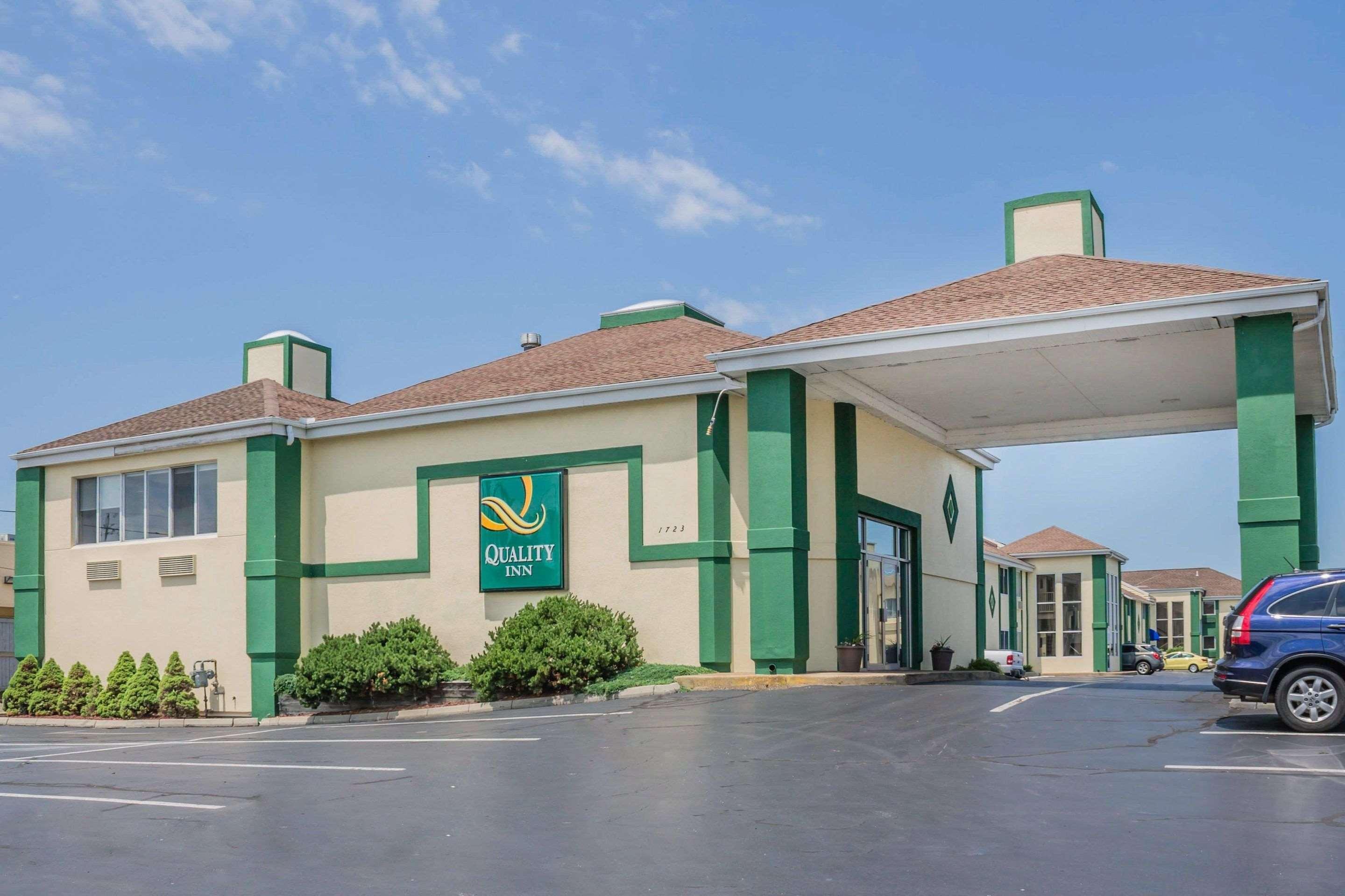 Quality Inn Port Clinton Esterno foto