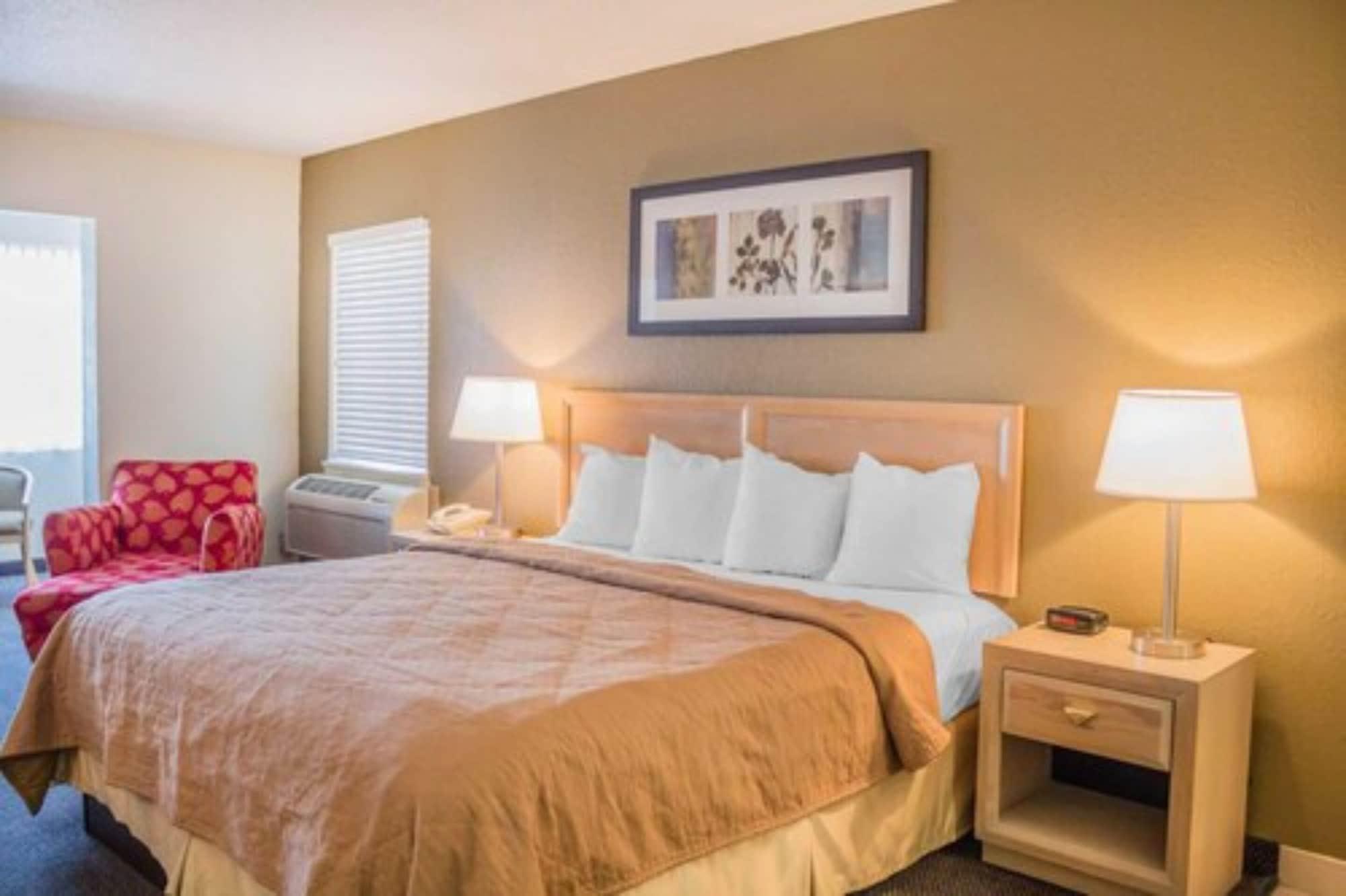 Quality Inn Port Clinton Esterno foto