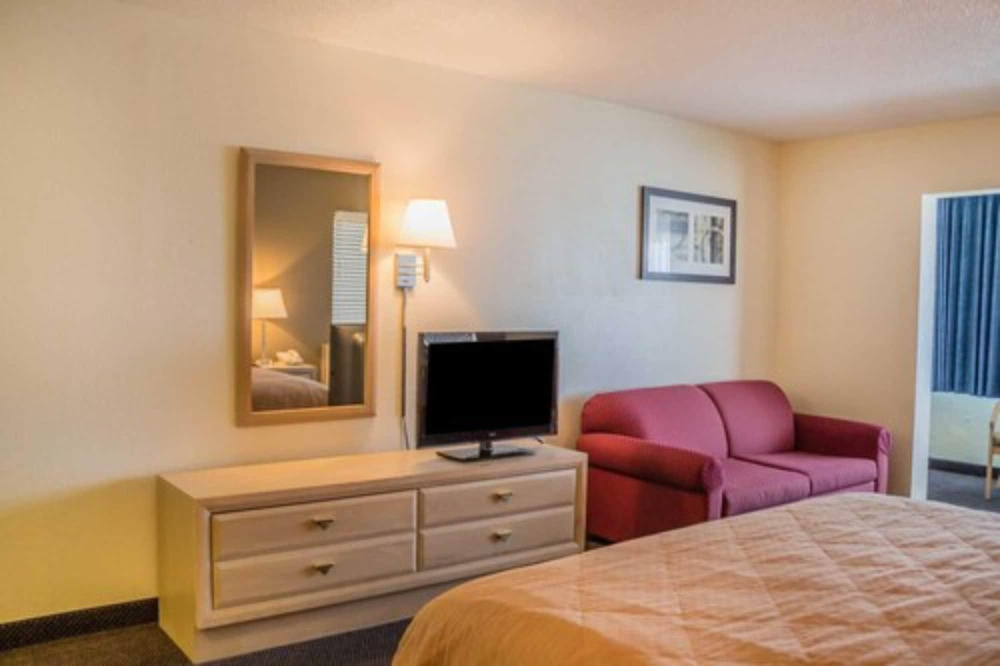 Quality Inn Port Clinton Esterno foto